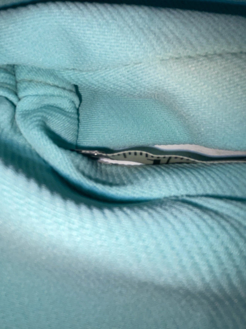 New Vintage Blue Lee Polyester Pants #261275 VV-80