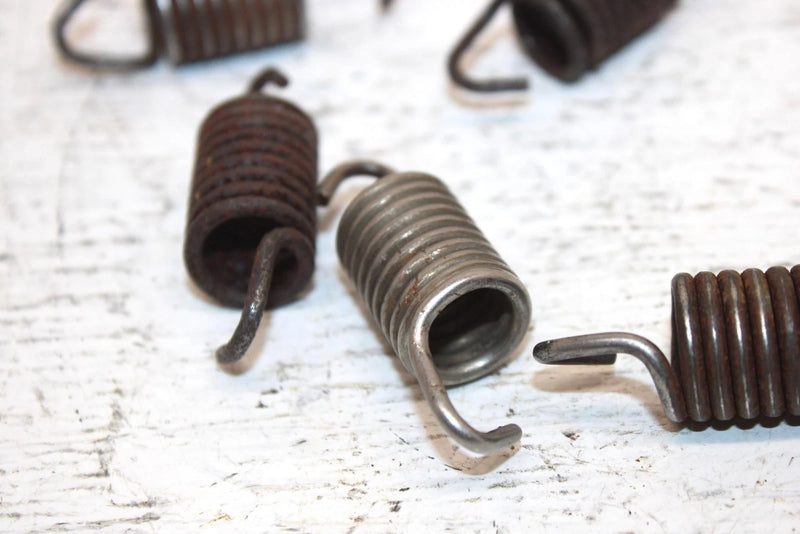 1999 Polaris 500 Xc Oem Exhaust Pipe Spring Set Of 5 7041687 SP28