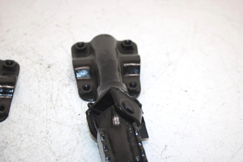 1984 Honda Atc200ma Oem Foot Peg Set 50610-969-000 50640-969-000 AHS