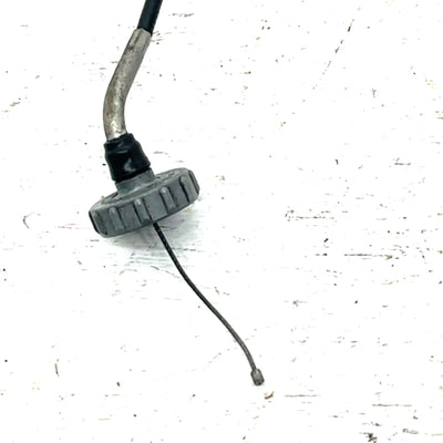 84-87 Suzuki Quadrunner 185 OEM Choke Cable  58400-18901 AS33