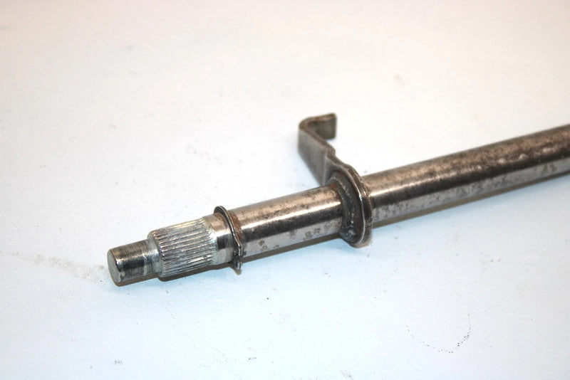 03 Suzuki Ozark 250 Ltf250 2x4 Oem Gear Shift Shaft 25510-05G00 AS4