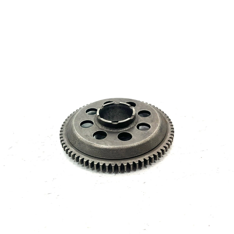 98 Honda Foreman 400 4x4 OEM 70T Starter Driven Gear 28110-HM7-000 AH92