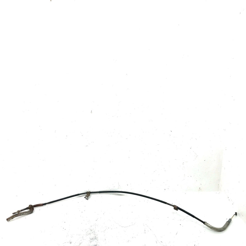 09-10 Honda Big Red 700 MUV700 OEM Parking Brake Cable Set 45470-HL1-A01 XH0