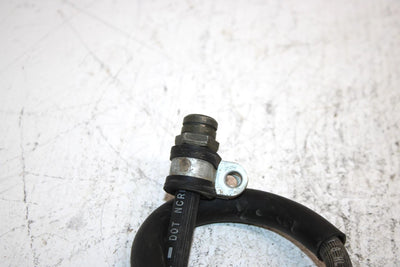 2003 Can-am Rally 200 Oem Upper Front Brake Line 705600231 AB11