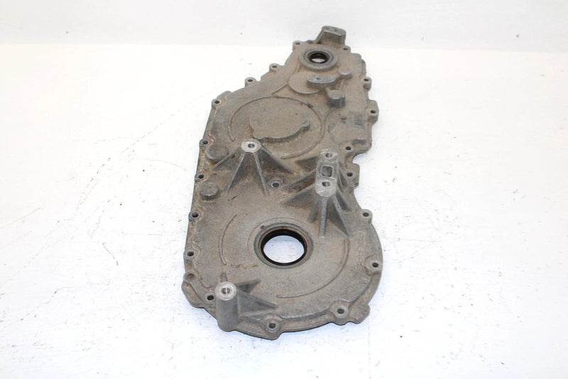 2000 Polaris Sportsman 500 Oem Left Transmission Cover 3233716 AP213