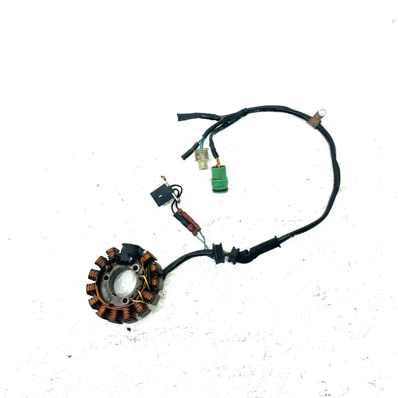 1985 Honda ATC250SX OEM Stator 31120-HA0-013 AH97