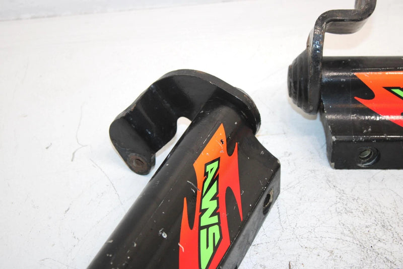 98 Arctic Cat Ext 600 Triple Oem Steering Knuckle Set 0703-480 SA304