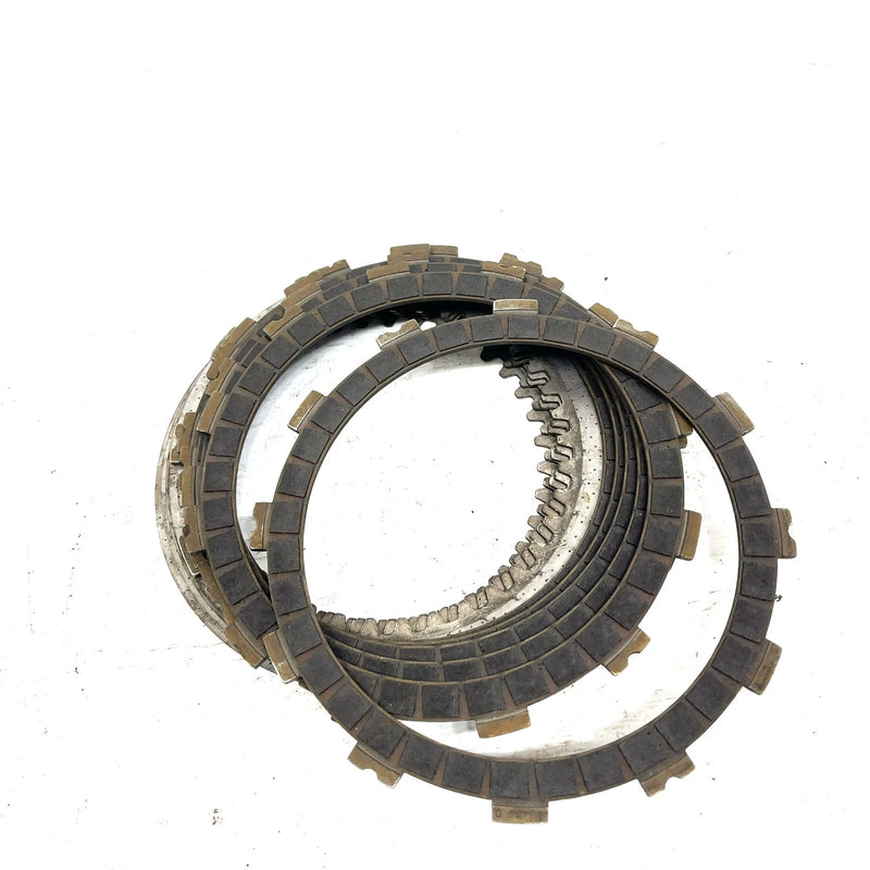 2002 Suzuki Quadrunner 500 LTF500F 4x4 OEM Clutch Plate Set 21451-44D00 AS37