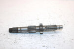 09 Honda Trx 500 Fpea Foreman P/s Oem Transmission Mainshaft 23211-HP0-A00 AH17