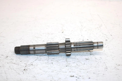 09 Honda Trx 500 Fpea Foreman P/s Oem Transmission Mainshaft 23211-HP0-A00 AH17