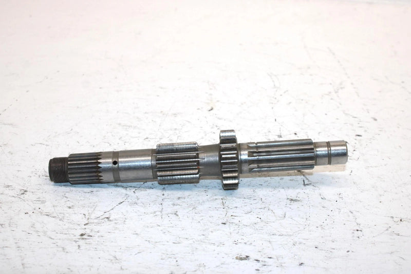 09 Honda Trx 500 Fpea Foreman P/s Oem Transmission Mainshaft 23211-HP0-A00 AH17