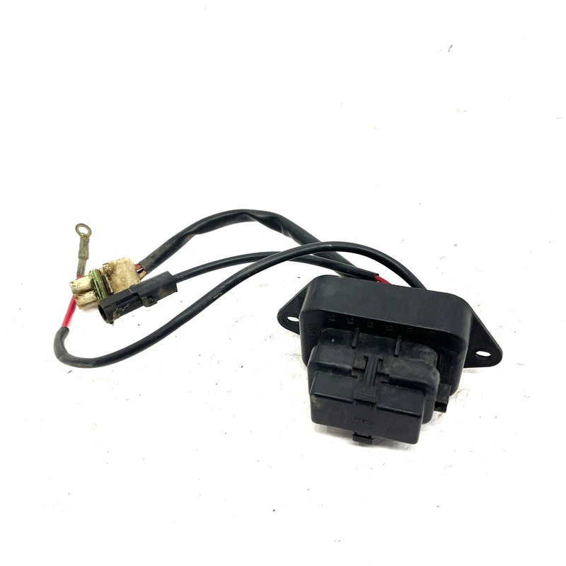 2002 Bombardier Quest 500 OEM Fuse Box 710000213 AB14