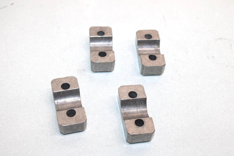 00 Arctic Cat 300 4x4 Oem Handlebar Clamp Set 0405-035 Q2908