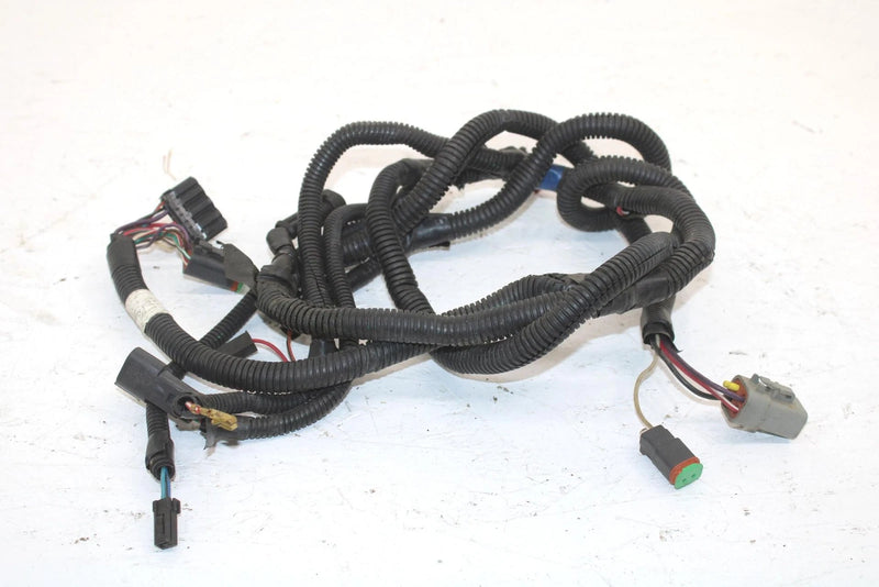 2006 Ski-doo Mach Z 1000 Oem Main Wiring Harness 515176389 SS89