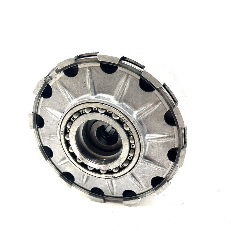 83-86 Suzuki ALT125 OEM Clutch Housing/Plates 21221-24303 AS31