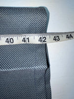 New Vintage Blue Miller Polyester Pants #2624 VV-40