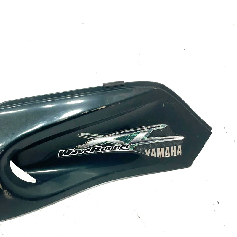 1998 Yamaha WaveRunner XL1200 OEM Left Side Panel GU2-U377B-10-P0 JY26