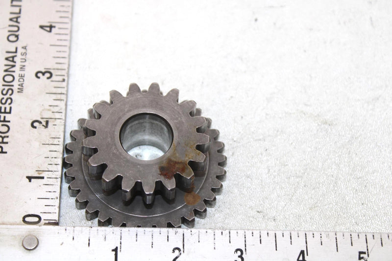 2001 Yamaha  Raptor 660r Oem Middler Idler Gear 5LP-15517-00-00 AY33
