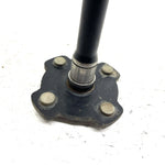 2003 Arctic Cat 400 4X4 OEM Front Left Rear Axle 0502-367 AA30