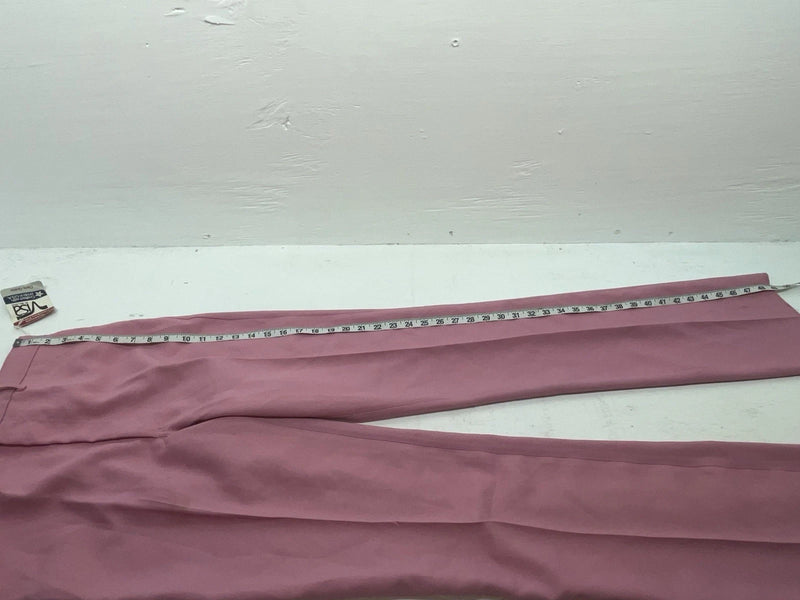 New Vintage Pink Dickson Jenkins Polyester Pants #5520 3A-114