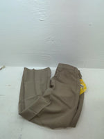 New Vintage Beige Lee Polyester Pants #2032624 OO-45