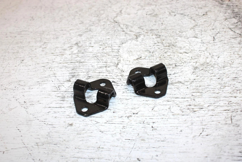 2002 Ski-doo Mxz 700 Oem Track Tensioner Bracket Pair 503155300 SS20