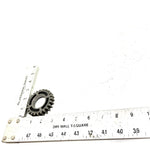 2002 Suzuki Quadrunner 500 LTF500F 4x4 OEM 24T 3rd Drive Gear 24331-44B01 AS37