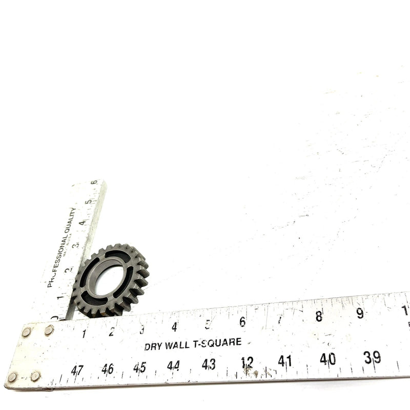 2002 Suzuki Quadrunner 500 LTF500F 4x4 OEM 24T 3rd Drive Gear 24331-44B01 AS37