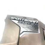 2012 Polaris Sportsman 550 OEM Left Side Panel 5439000-603 AP238.1