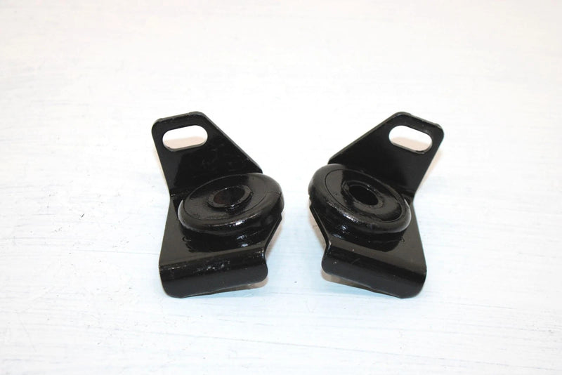 2000 Polaris Trail Boss Oem Rear Rack Support Set 5243468-067 AP171