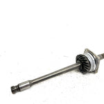 05-13 Kawasaki Brute Force 650 4x4 OEM Transmission Output Shaft 13107-0027 AK34