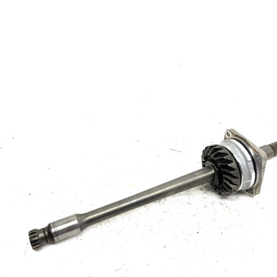 05-13 Kawasaki Brute Force 650 4x4 OEM Transmission Output Shaft 13107-0027 AK34