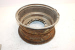03 Polaris Sportsman 600 Oem 12x65 Front Wheel Rim 1520563-067 1523448-067 AP86