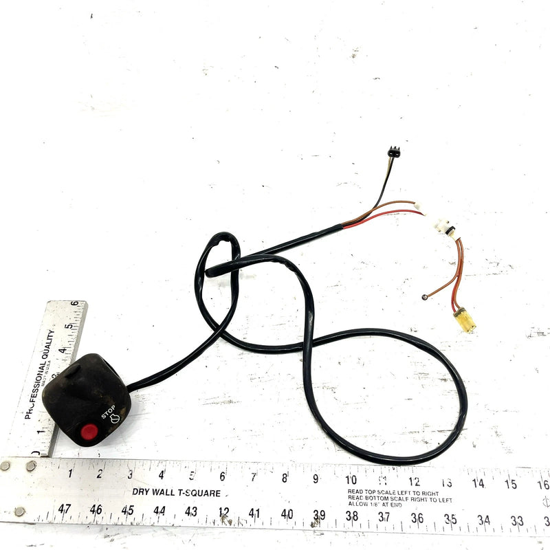 00-02 Yamaha WaveRunner GP1200 OEM Start/Stop Switch F0X-68310-01-00 JY28