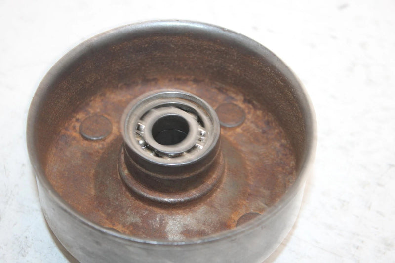 1987 Yamaha  Badger Yfm80t Oem Front Wheel Hub/Drum 2FJ-25111-00-00 AY9