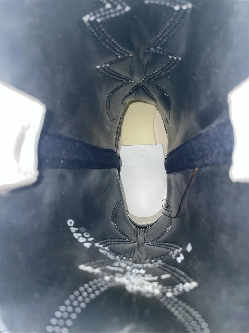 New Women’s White Kenny Roger’s Cowboy Boots. 40347 5 M. 2-151