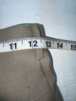 New Vintage Beige Mesquite Polyester Pants #5515 VV-86