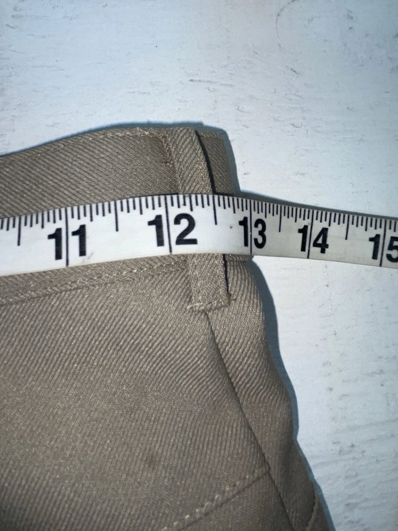 New Vintage Beige Mesquite Polyester Pants #5515 VV-86