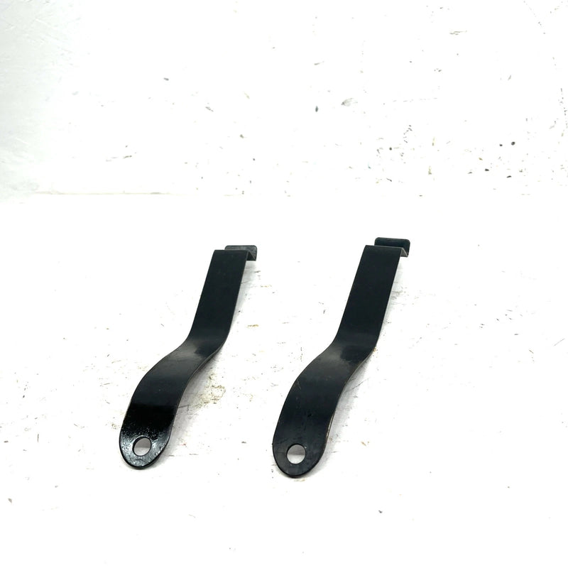 2003 Polaris Predator 90 OEM Raer Carb Bracket Pair 0451114 AP198