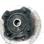 00-02 Arctic Cat 500 OEM Front Wheel Hub W/Brake Rotor 0502-258 AA36