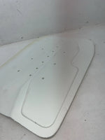 New Tough 1 Equiroyal White Shock Absorber Flex Saddle Pad #30-960 KK-603