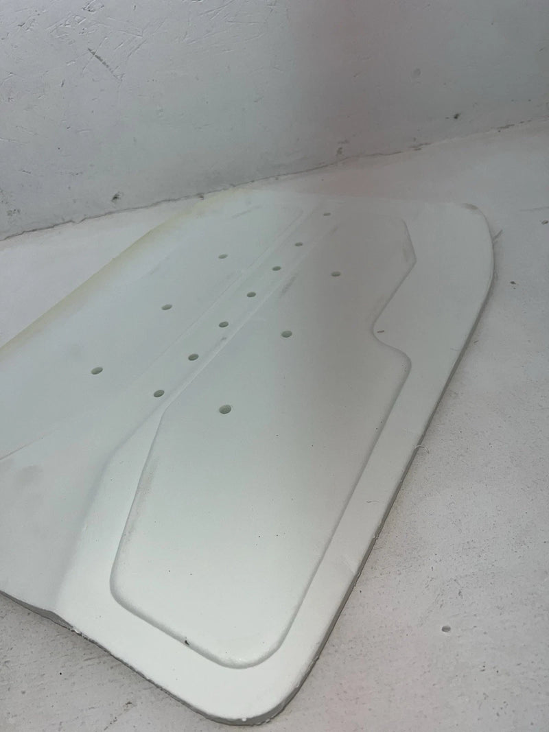 New Tough 1 Equiroyal White Shock Absorber Flex Saddle Pad #30-960 KK-603