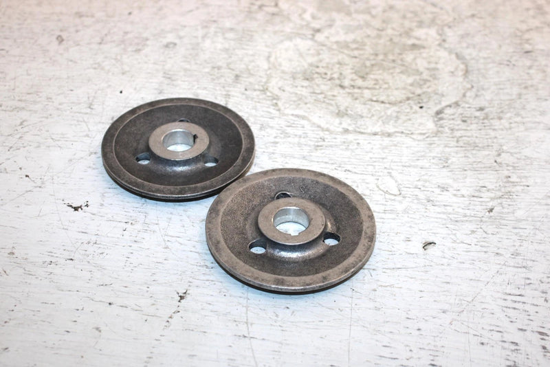 1995 Arctic Cat Z 440 Oem Upper Pulley Pair 3002-782 SA13
