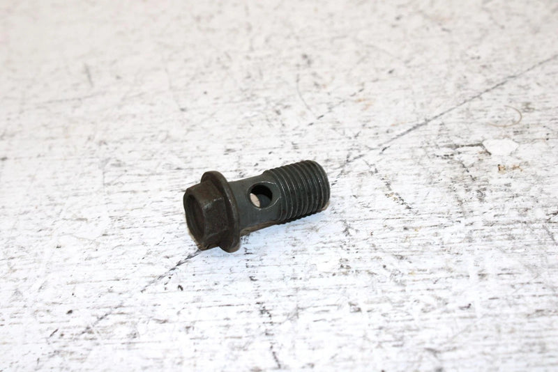 2000 Kawasaki Prairie 300 Oem Oil Line Bolt 92150-1945 AK31.1