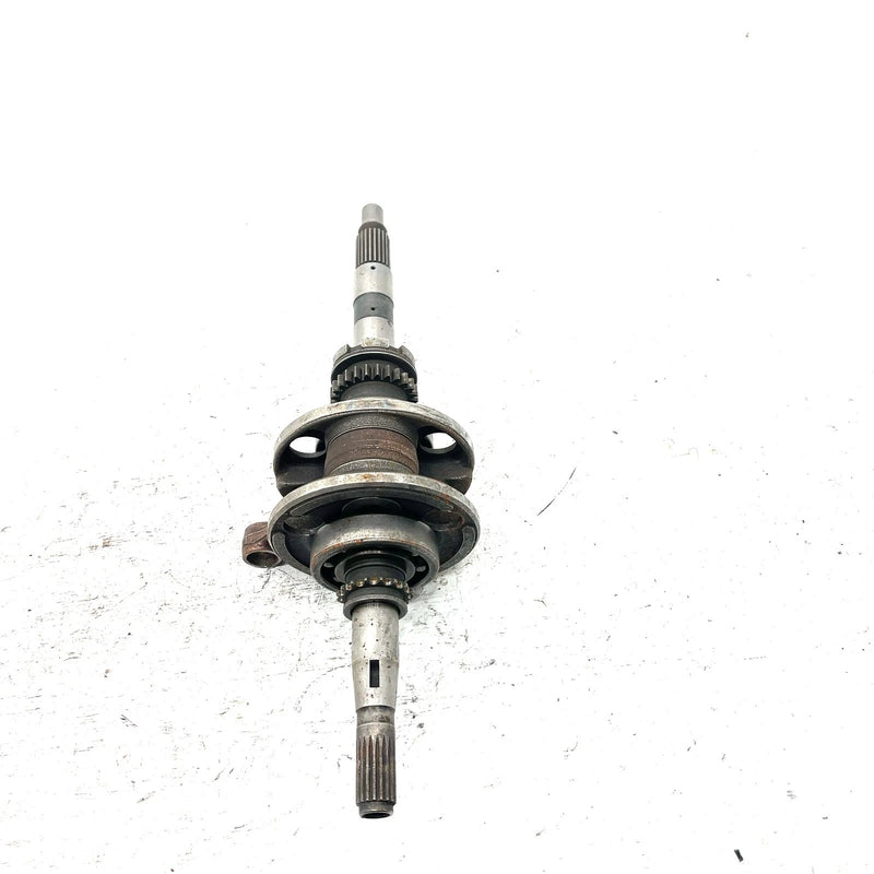 1995 Yamaha Big Bear 350 YFM350FW 4x4 OEM Crankshaft  1YW-11400-02-00 AY58