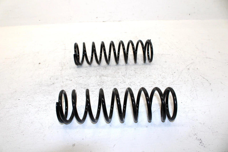 1987 Yamaha Exciter 570 L/c Oem Front Shock Spring Pair 90501-750F6-00 SY18