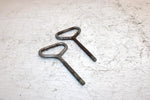 1996 Polaris 500 Oem Eye Bolt Pair 7010050 Q3868