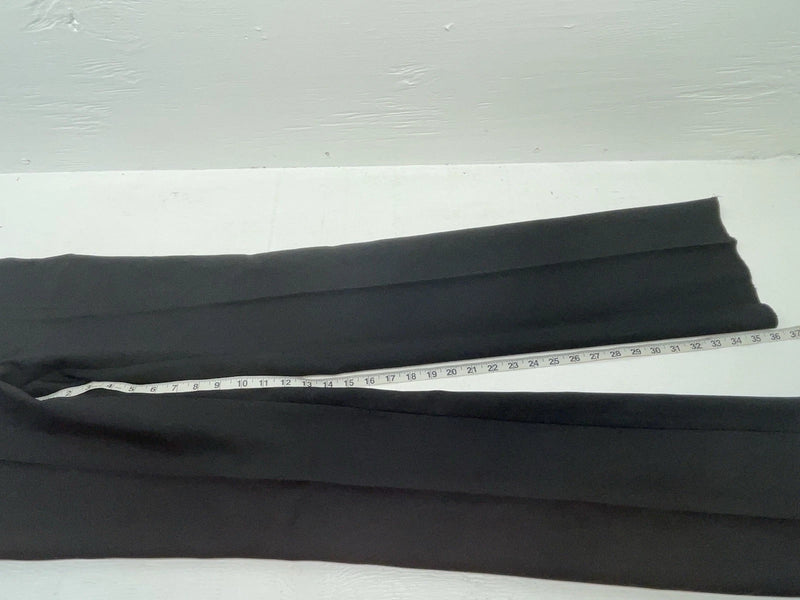 New Vintage Black Mesquite Polyester Pants #5511 XX-108
