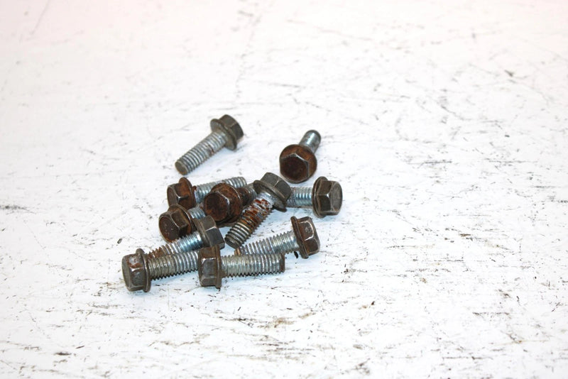 2002 Polaris Sportsman 700 Oem Bolt Set Of 11 3233955 AP184