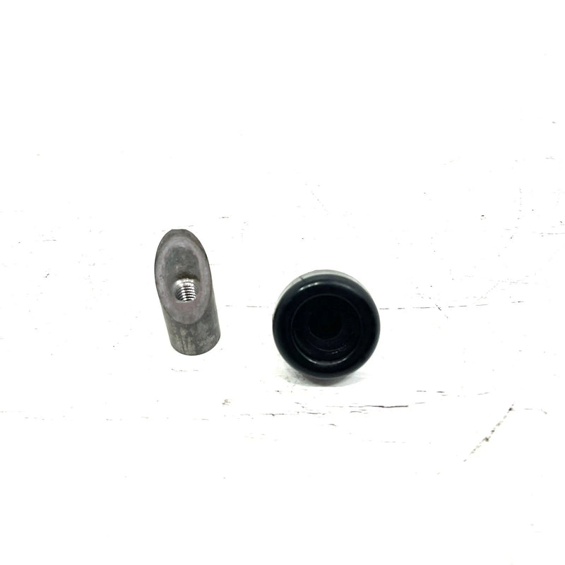 09-15 Arctic Cat 550 4x4 Automatic OEM Handlebar End Cap 0405-149 AA43